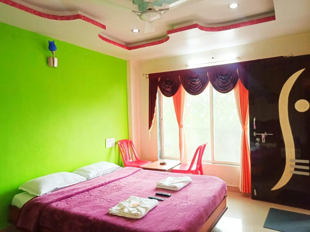 Mayuri Cottage Mahābaleshwar Rum bild