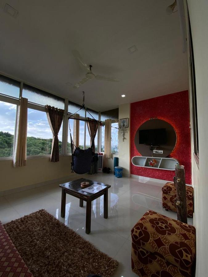 Mayuri Cottage Mahābaleshwar Exteriör bild