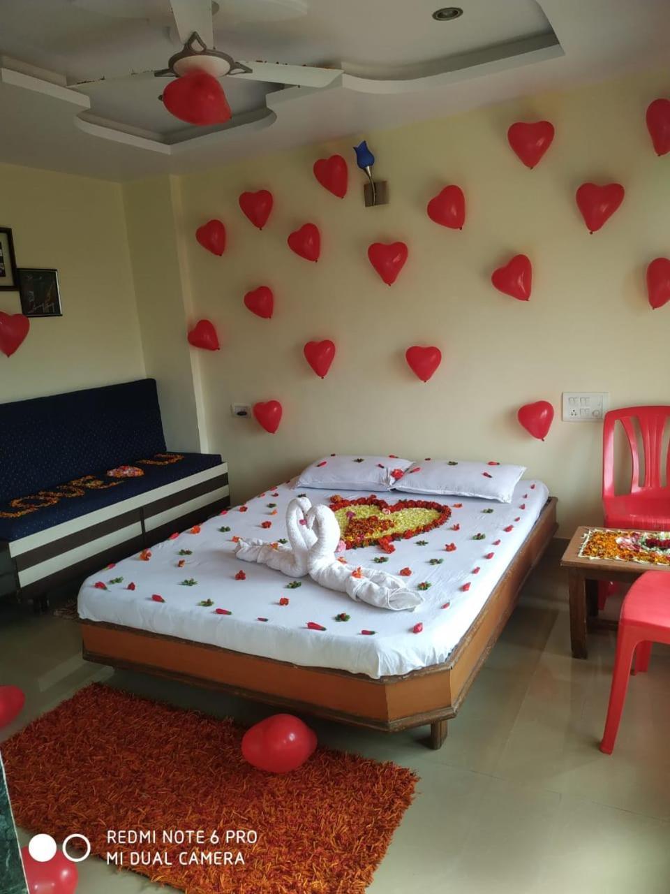 Mayuri Cottage Mahābaleshwar Rum bild
