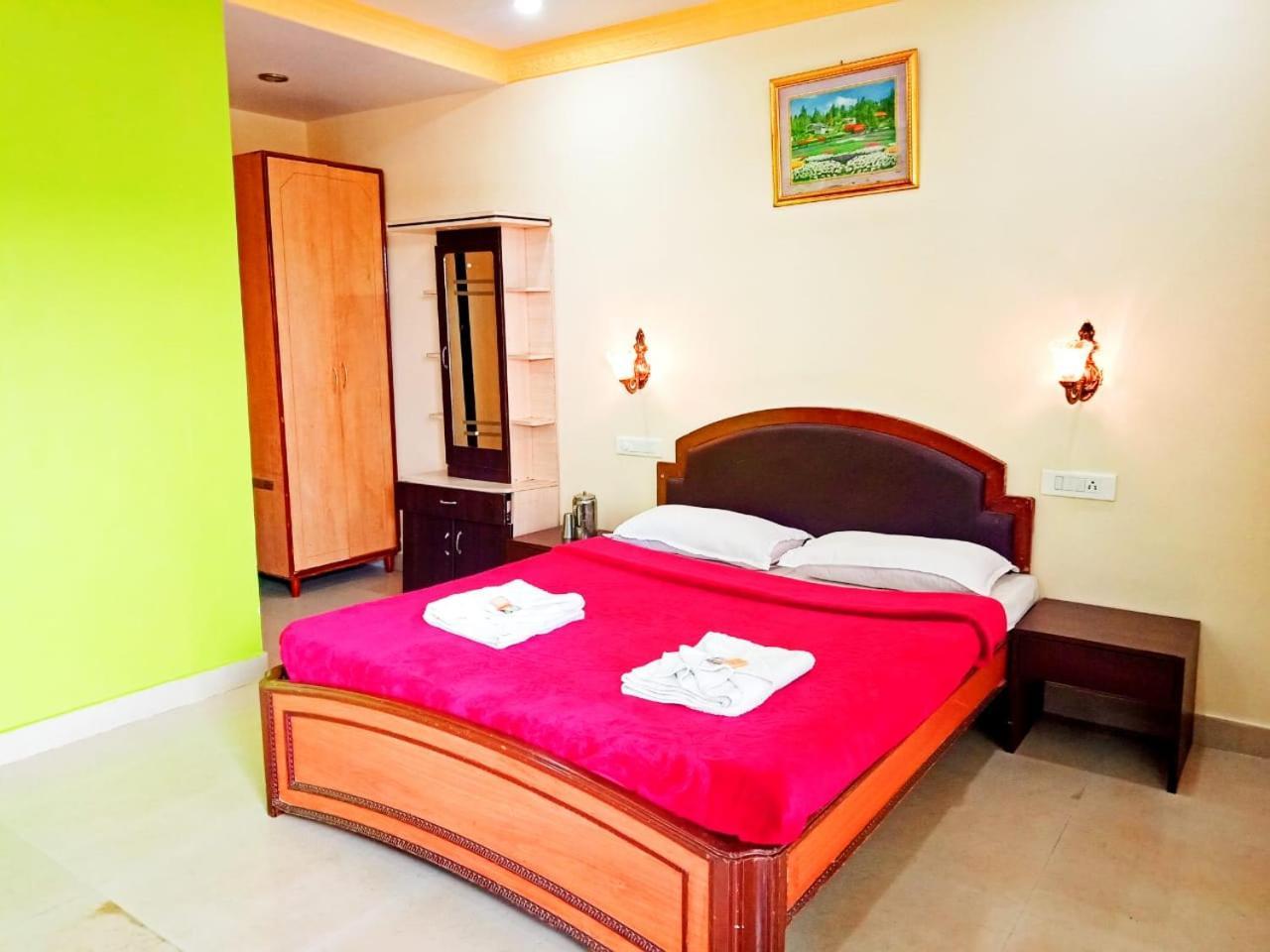 Mayuri Cottage Mahābaleshwar Rum bild