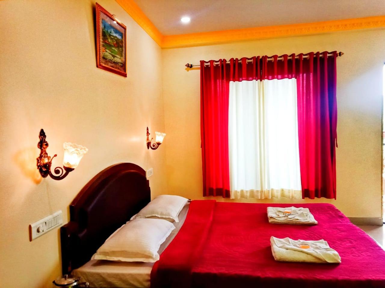 Mayuri Cottage Mahābaleshwar Rum bild